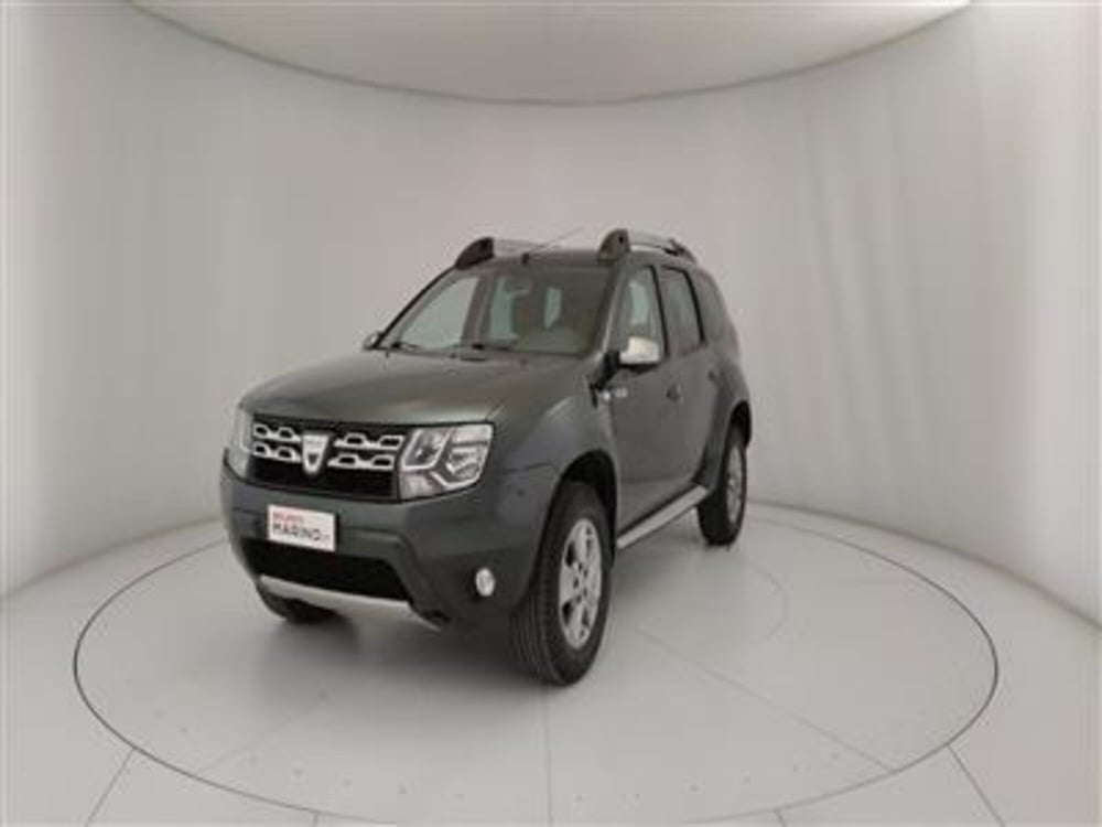 Dacia Duster usata a Bari