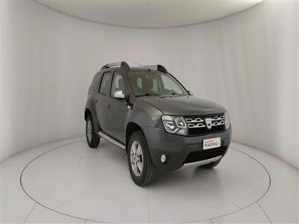 Dacia Duster usata a Bari (11)