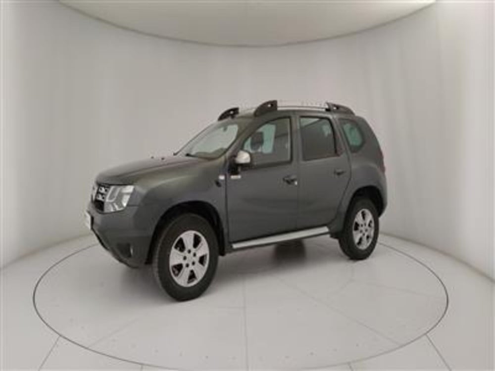 Dacia Duster usata a Bari (2)