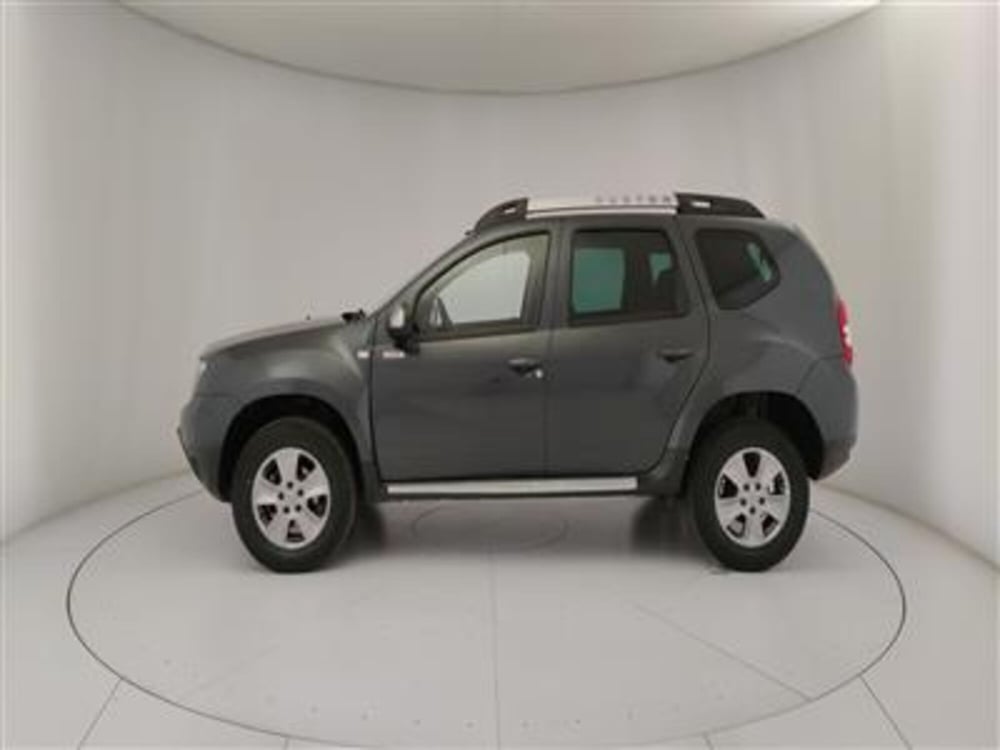 Dacia Duster usata a Bari (3)