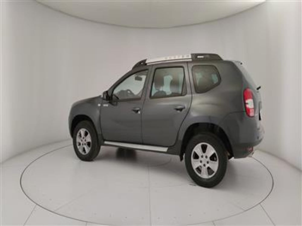 Dacia Duster usata a Bari (4)