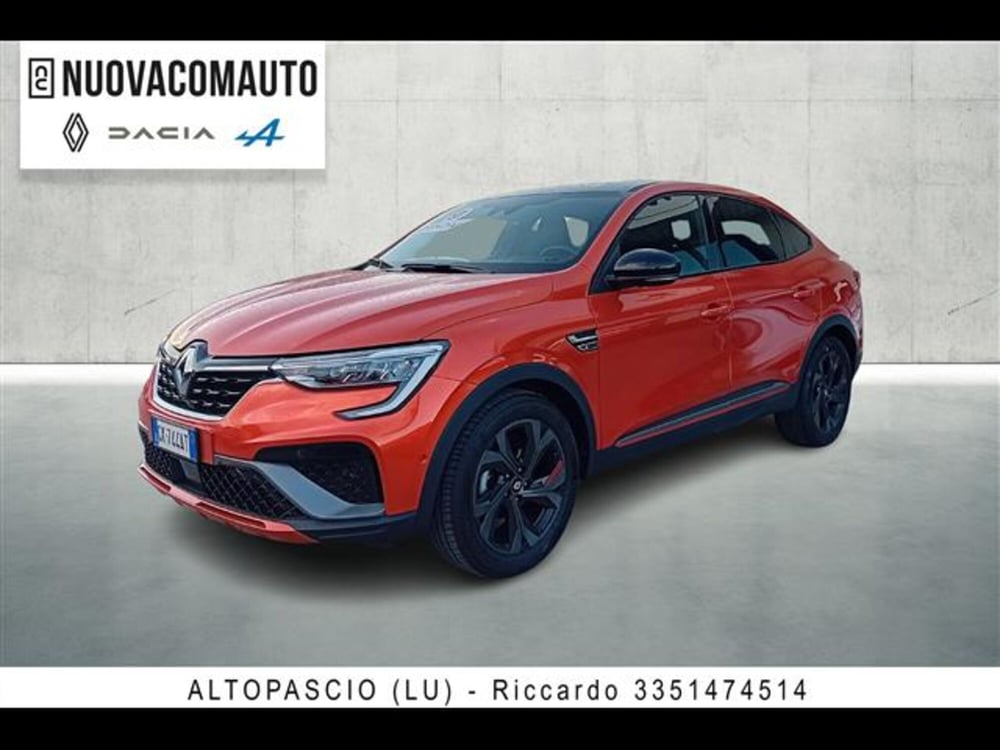 Renault Arkana usata a Firenze