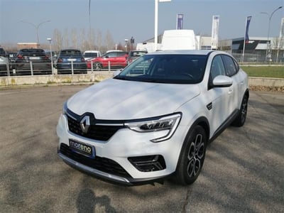 Renault Arkana 1.6 full hybrid Esprit Alpine 145cv del 2021 usata a Bologna