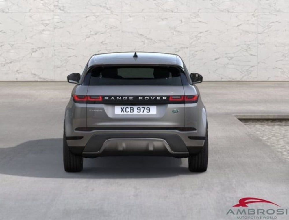 Land Rover Range Rover Evoque nuova a Perugia (4)