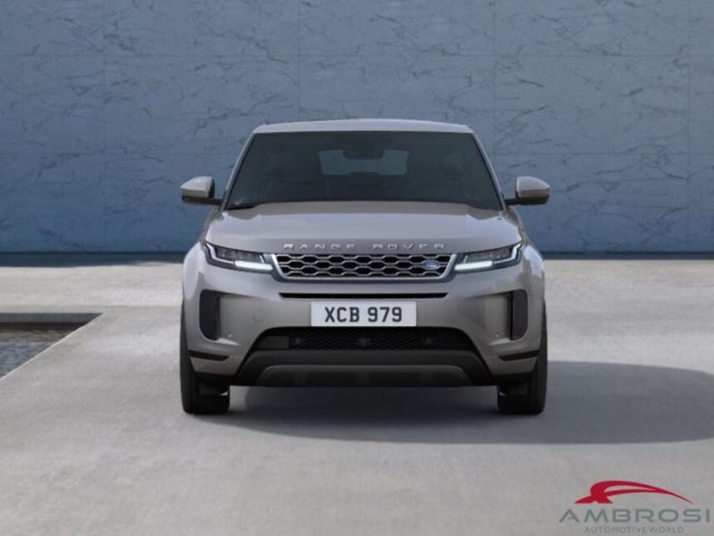 Land Rover Range Rover Evoque nuova a Perugia (8)