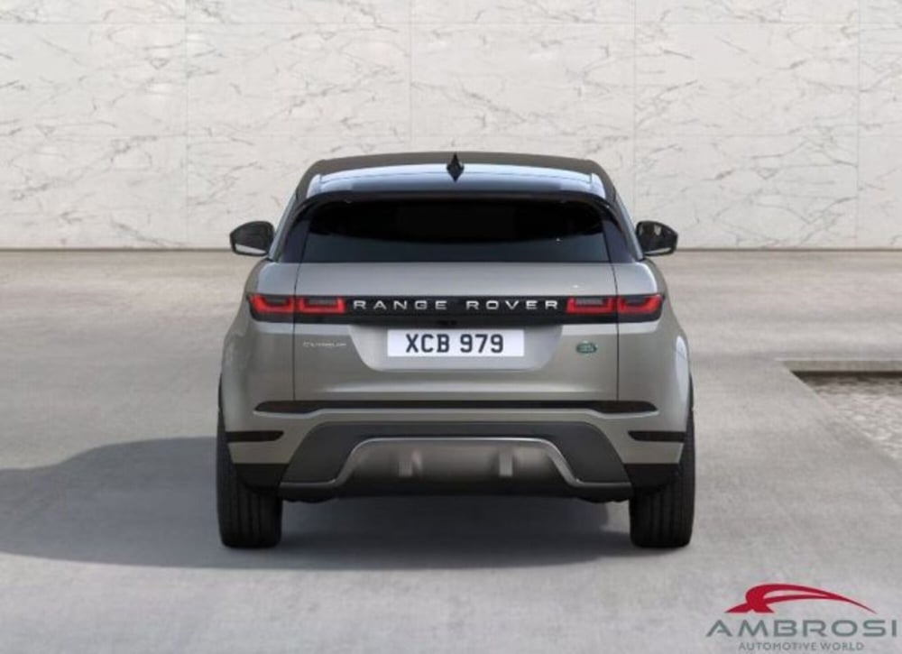 Land Rover Range Rover Evoque nuova a Perugia (4)