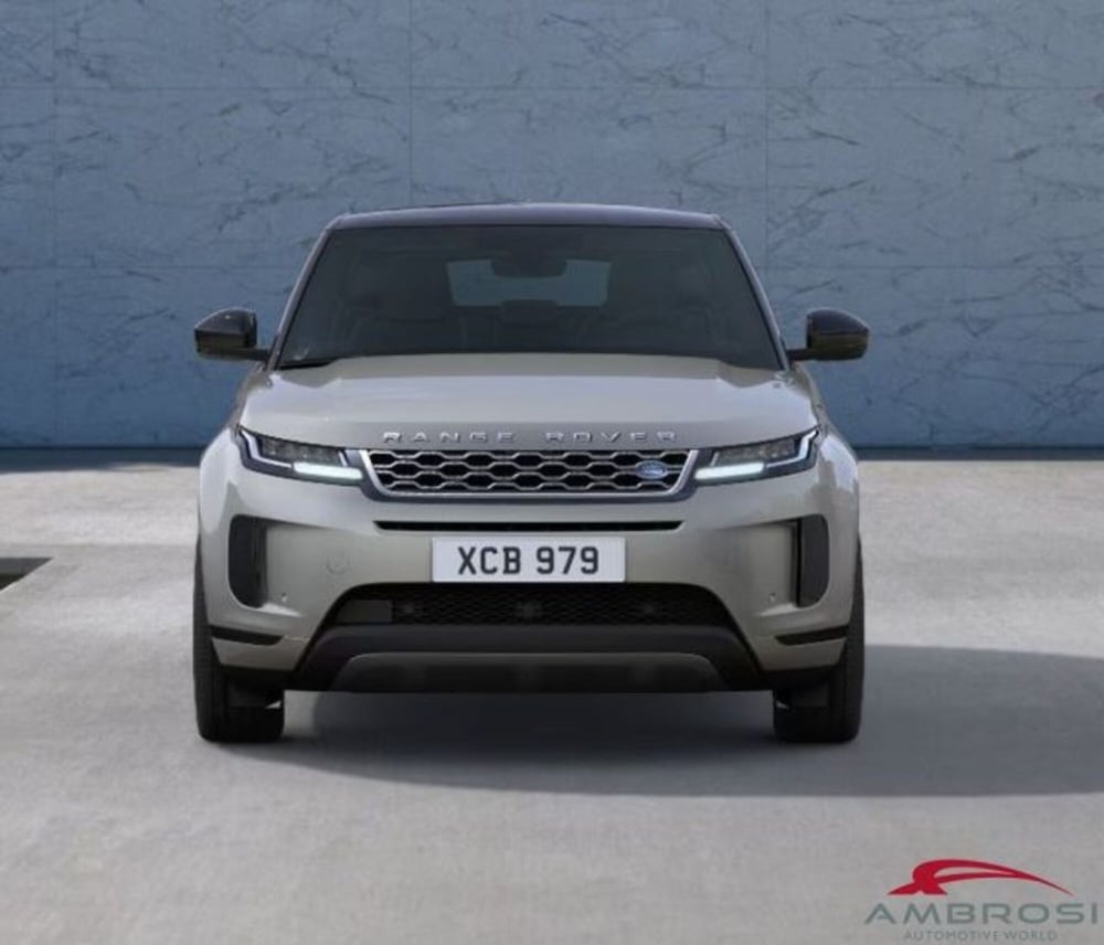 Land Rover Range Rover Evoque nuova a Perugia (8)