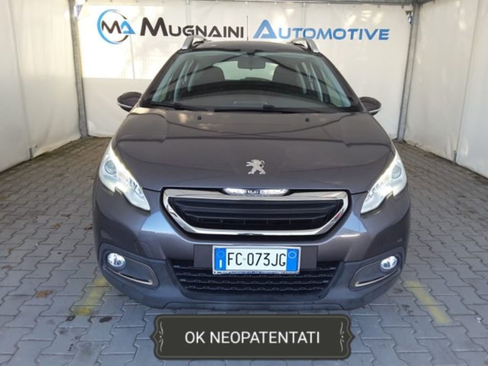 Peugeot 2008 usata a Firenze