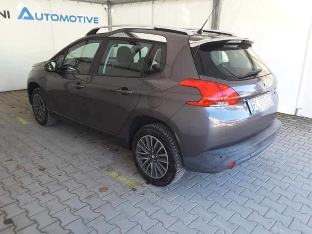 Peugeot 2008 usata a Firenze (10)