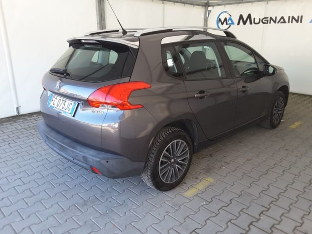 Peugeot 2008 usata a Firenze (12)