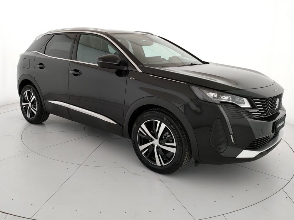 Peugeot 3008 nuova a Caserta (3)