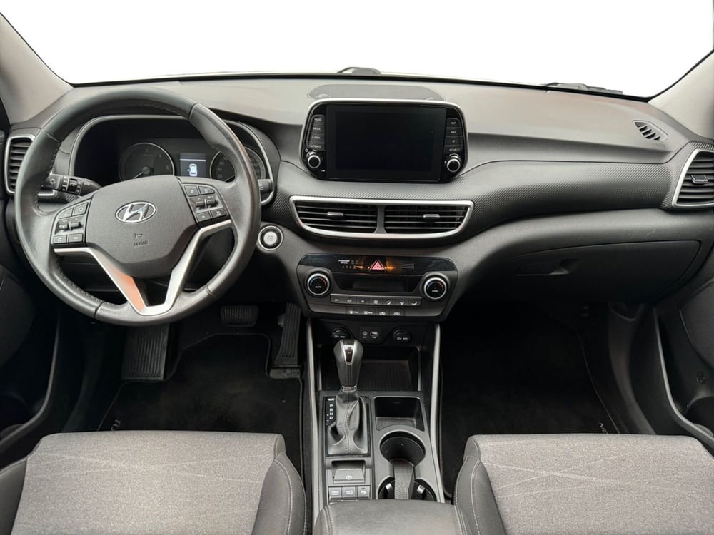 Hyundai Tucson usata a Modena (11)