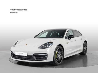 Porsche Panamera Sport Turismo Sport Turismo 2.9 4 e-hybrid auto del 2021 usata a Altavilla Vicentina