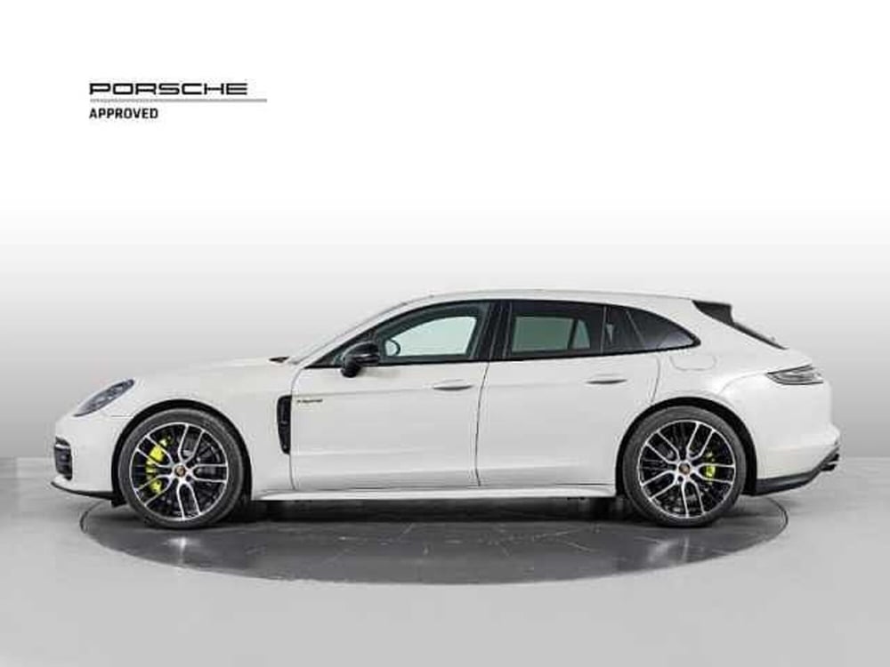 Porsche Panamera Sport Turismo usata a Vicenza (2)