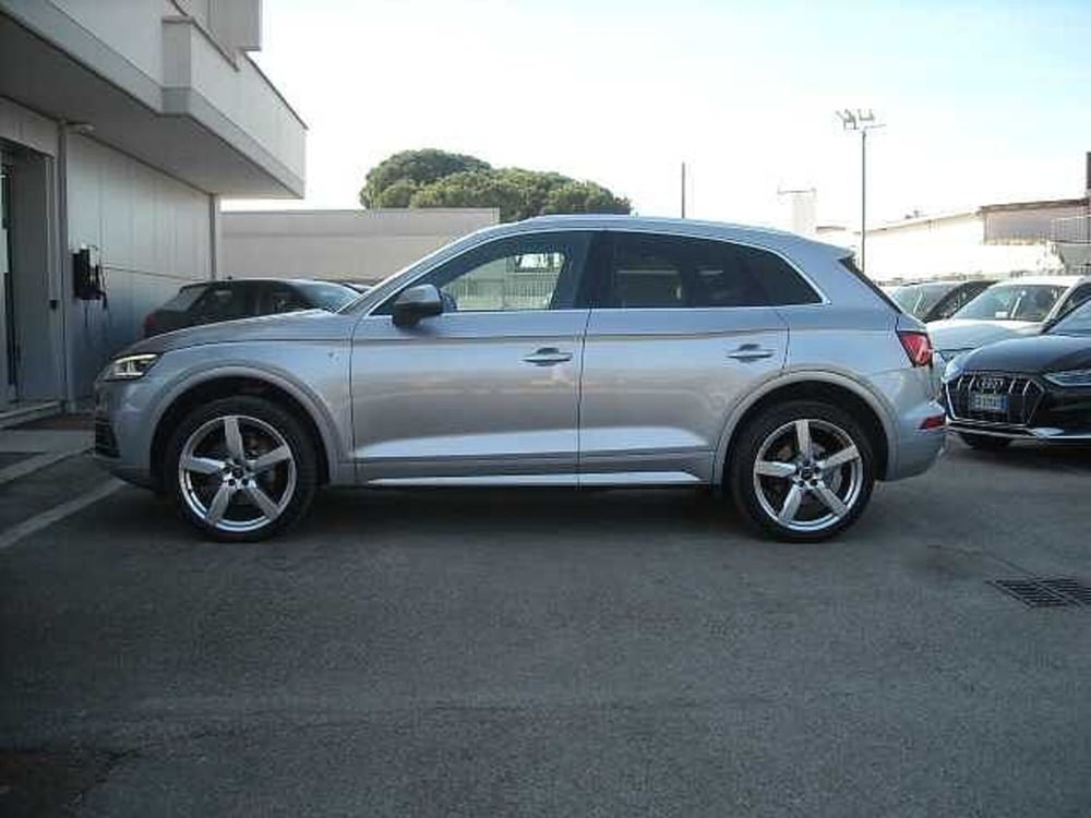 Audi Q5 usata a Lucca (10)