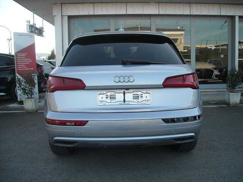 Audi Q5 usata a Lucca (8)