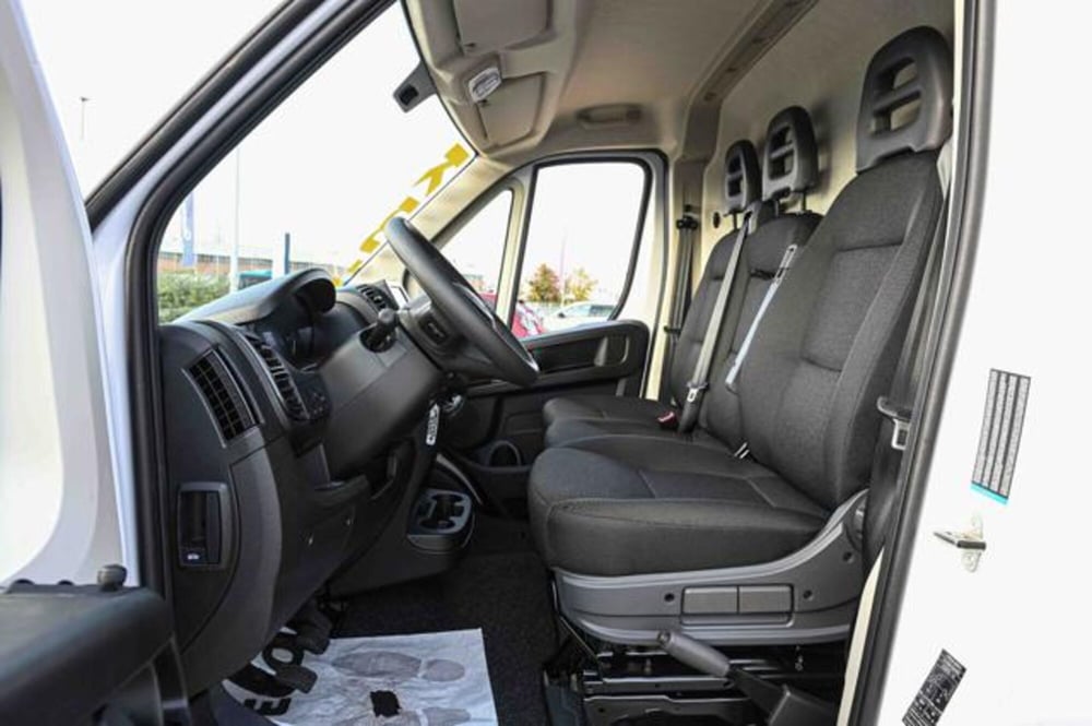 Fiat Ducato Furgone nuova a Torino (15)