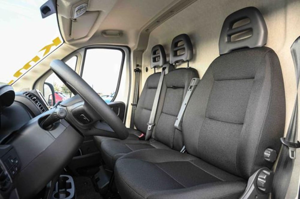 Fiat Ducato Furgone nuova a Torino (16)