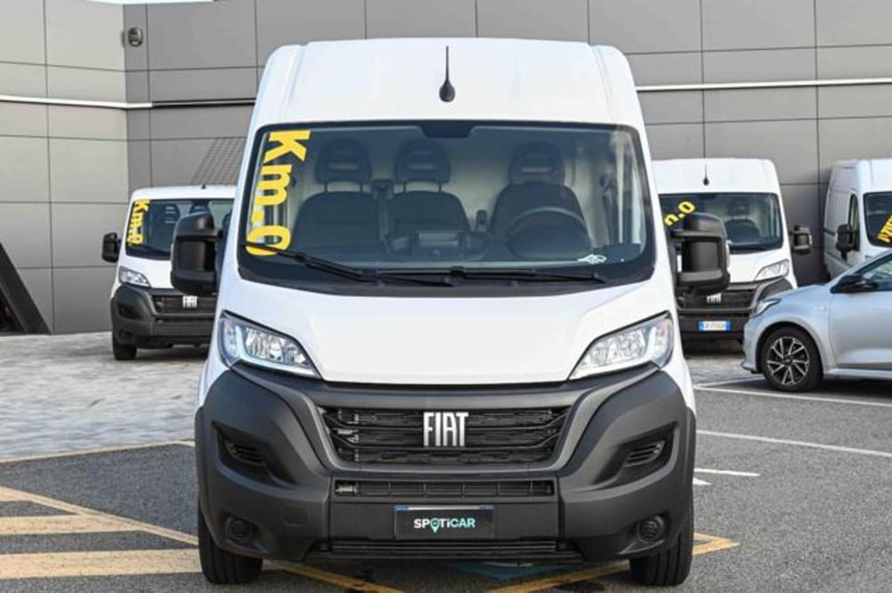 Fiat Ducato Furgone nuova a Torino (2)