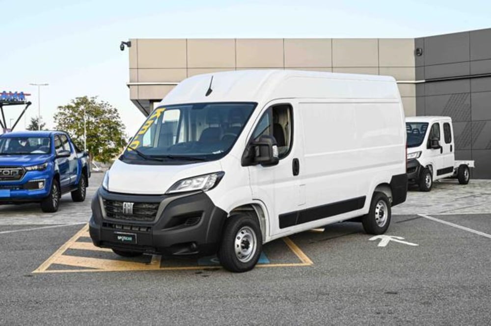 Fiat Ducato Furgone nuova a Torino