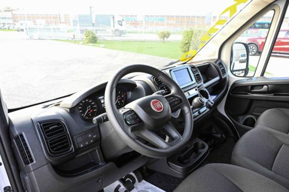 Fiat Ducato Furgone nuova a Torino (13)