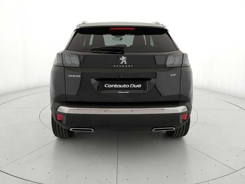 Peugeot 3008 nuova a Caserta (5)