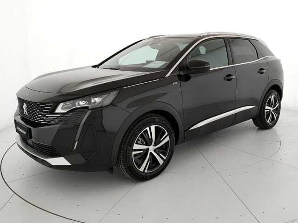 Peugeot 3008 nuova a Caserta