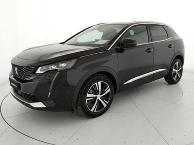 Peugeot 3008 BlueHDi 130 S&amp;S EAT8 GT  nuova a Teverola