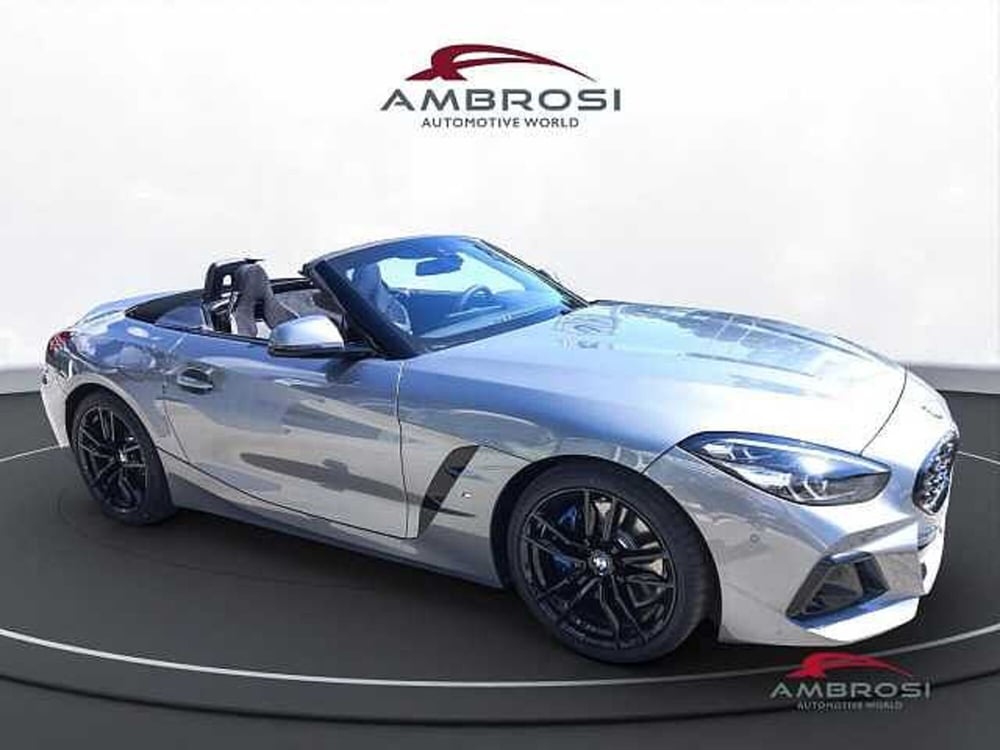 BMW Z4 Cabrio nuova a Viterbo (2)