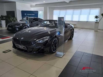 BMW Z4 Cabrio Z4 sDrive20i Msport  nuova a Viterbo