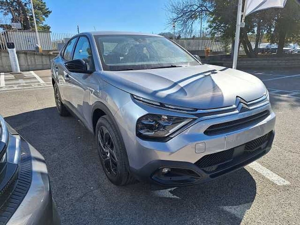 Citroen C4 nuova a Viterbo (2)