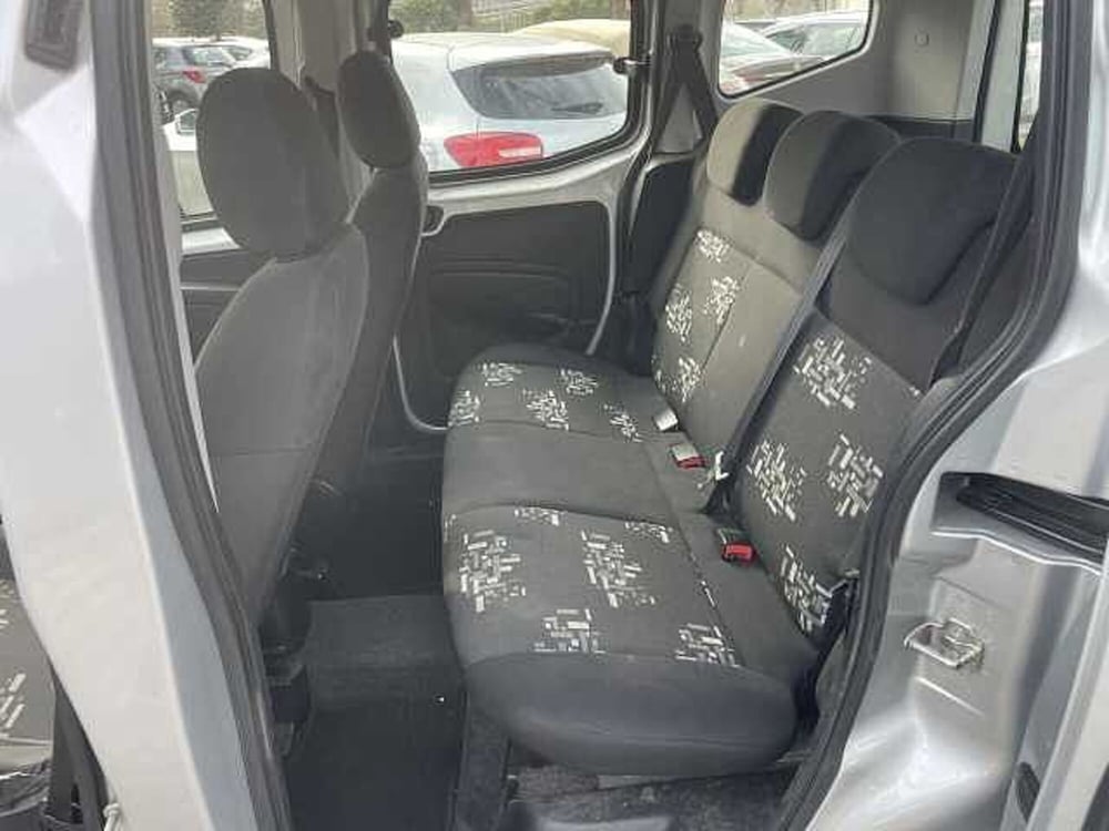 Fiat QUBO usata a Napoli (7)