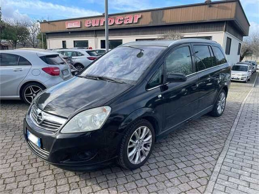 Opel Zafira usata a Napoli