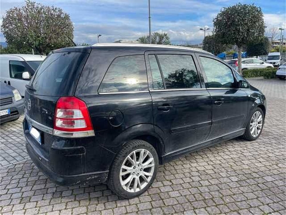 Opel Zafira usata a Napoli (3)