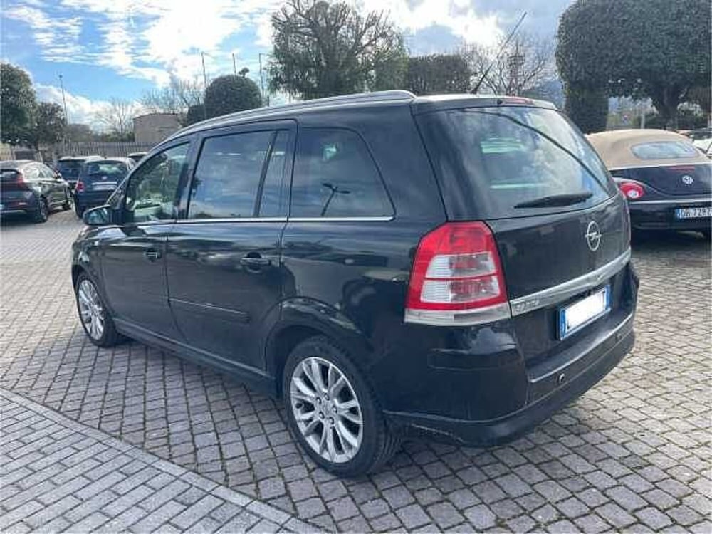 Opel Zafira usata a Napoli (4)