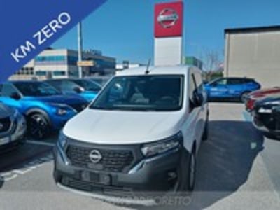 Nissan Townstar van 1.3 130cv L1 N-Connecta nuova a Pordenone