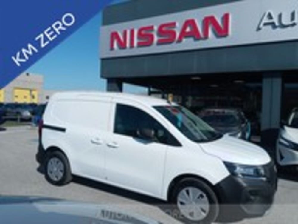 Nissan Townstar nuova a Pordenone (14)