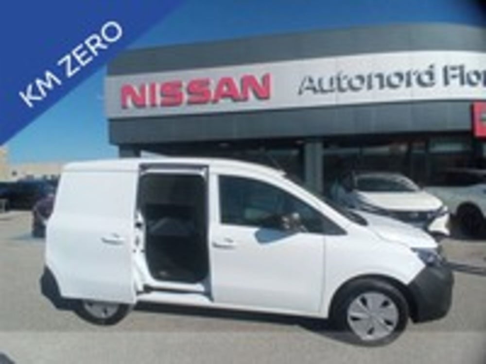 Nissan Townstar nuova a Pordenone (15)