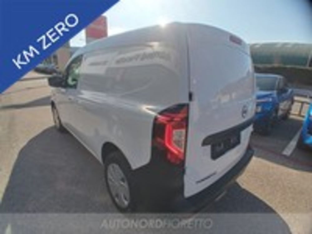 Nissan Townstar nuova a Pordenone (4)