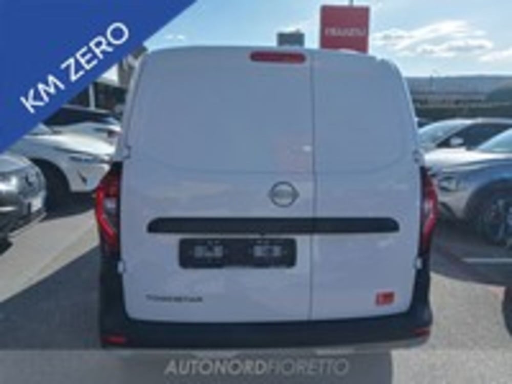 Nissan Townstar nuova a Pordenone (5)