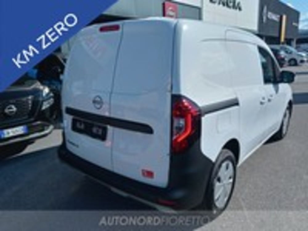 Nissan Townstar nuova a Pordenone (9)