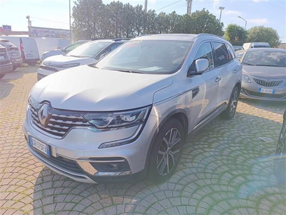 Renault Koleos usata a Salerno