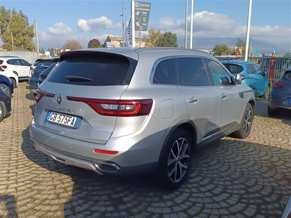 Renault Koleos usata a Salerno (2)