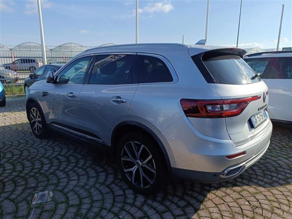 Renault Koleos usata a Salerno (3)