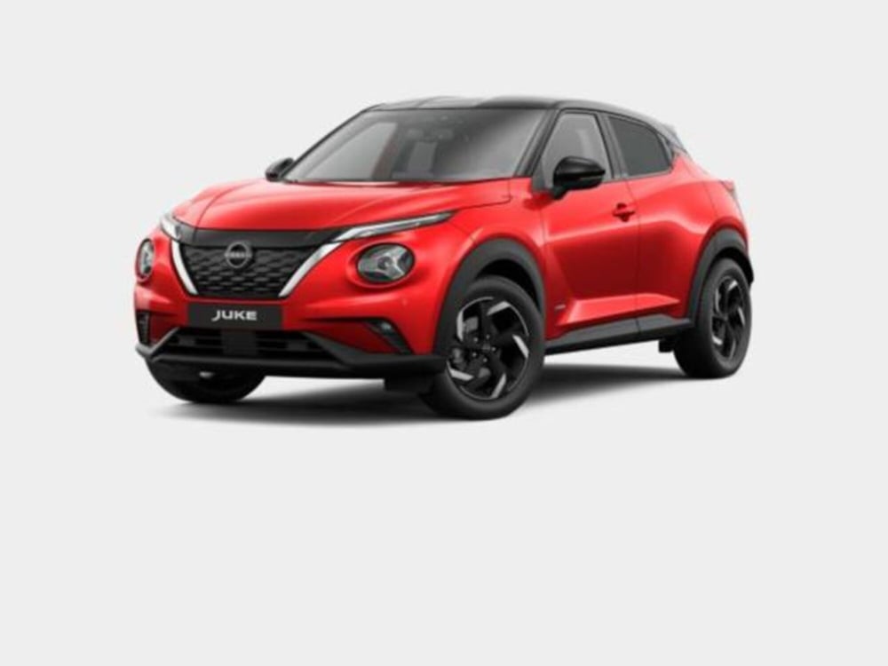 Nissan Juke nuova a Modena