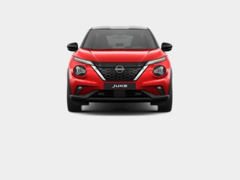 Nissan Juke nuova a Modena (2)