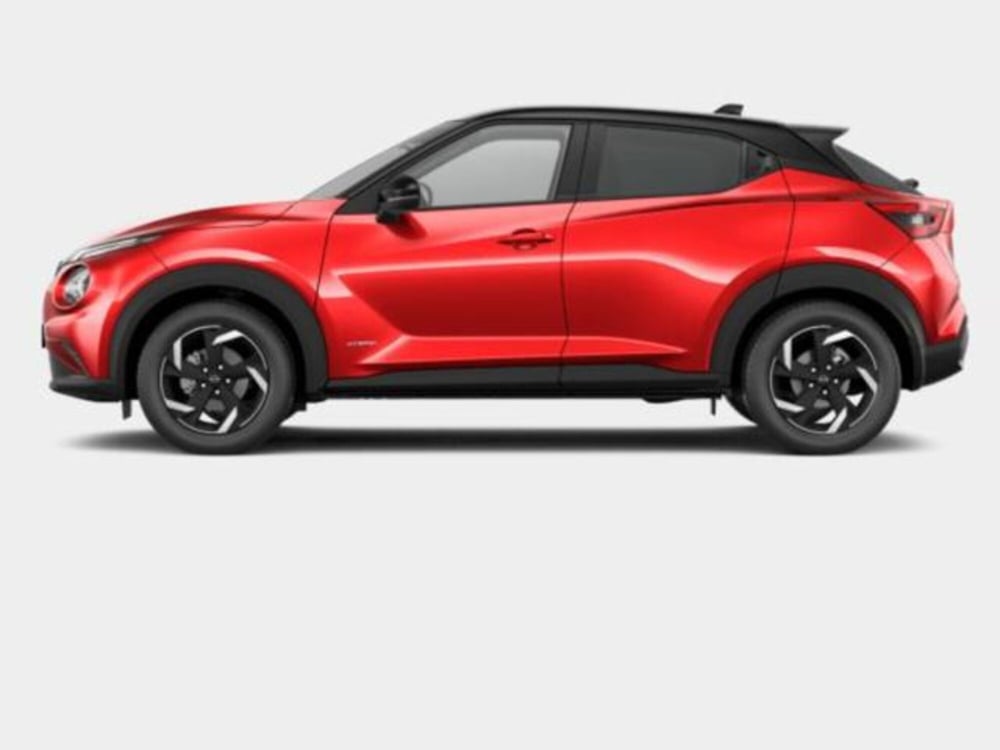 Nissan Juke nuova a Modena (3)