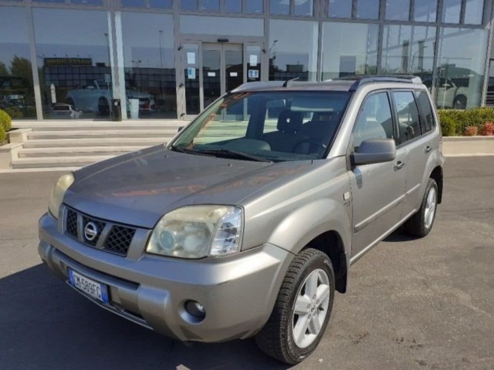 Nissan X-Trail usata a Modena (2)