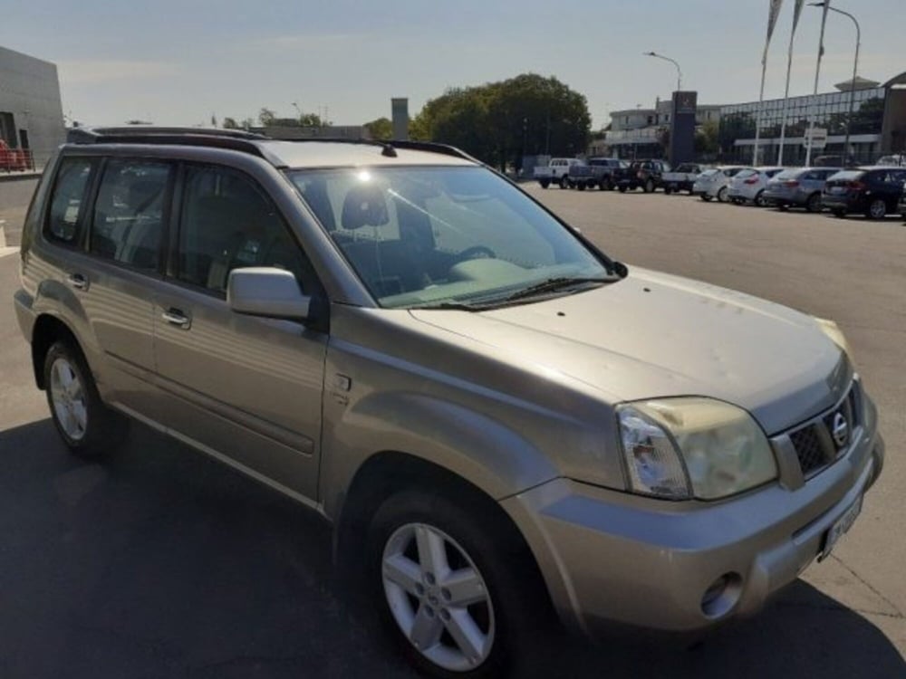 Nissan X-Trail usata a Modena (3)