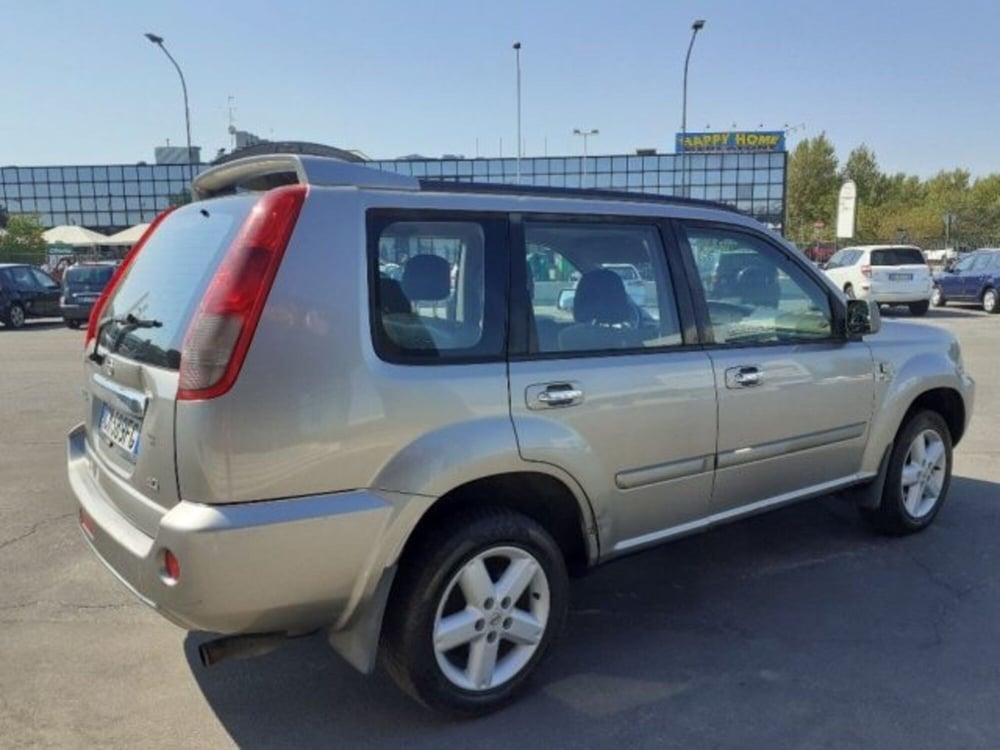 Nissan X-Trail usata a Modena (4)